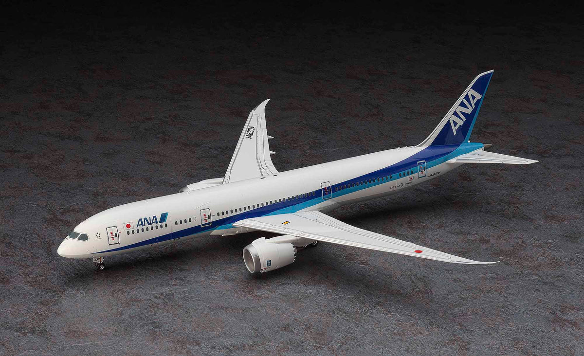 Hasegawa 1/200 ANA Boeing 787-9
