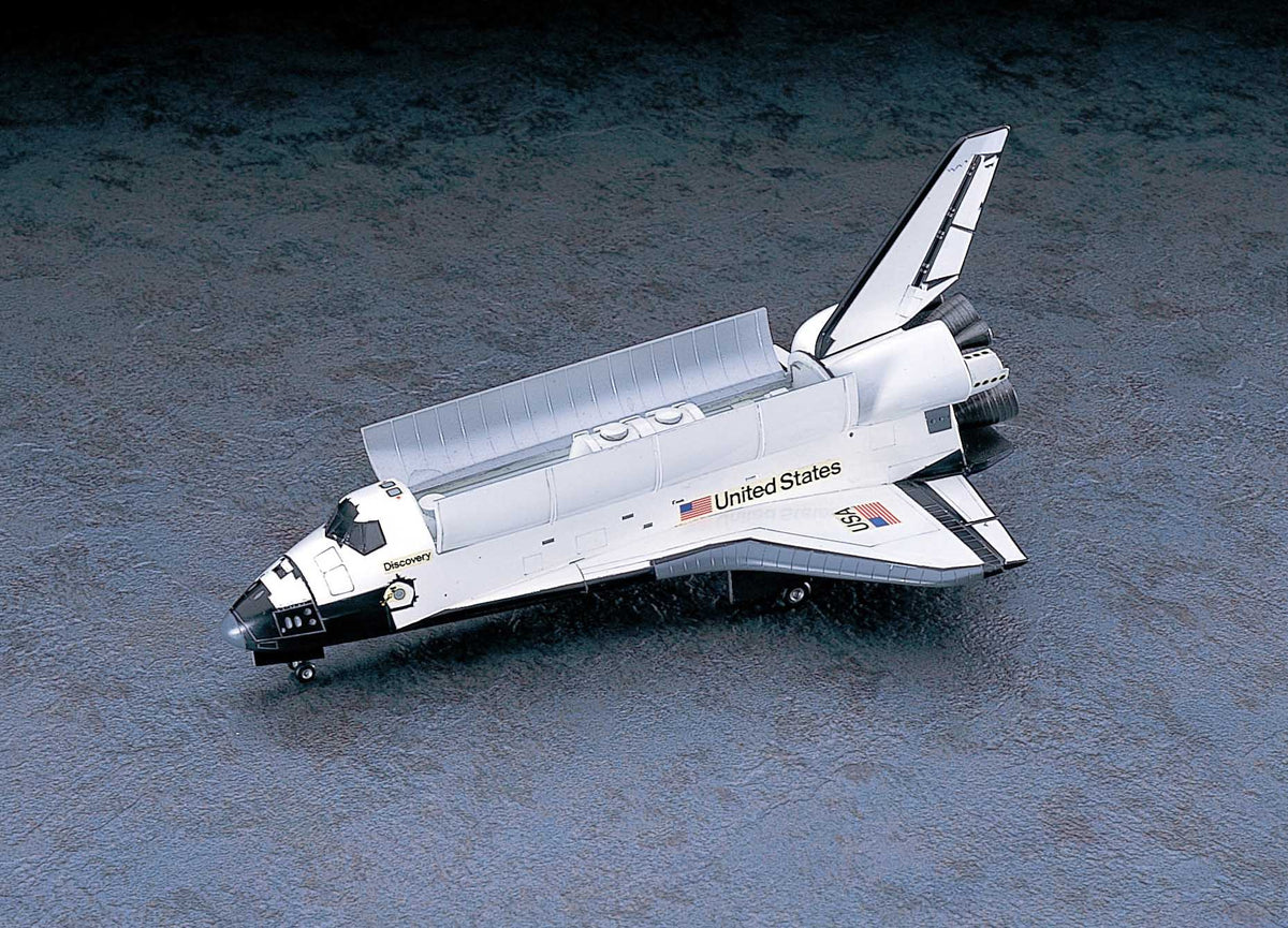 Hasegawa 1/200 Space Shuttle Orbiter