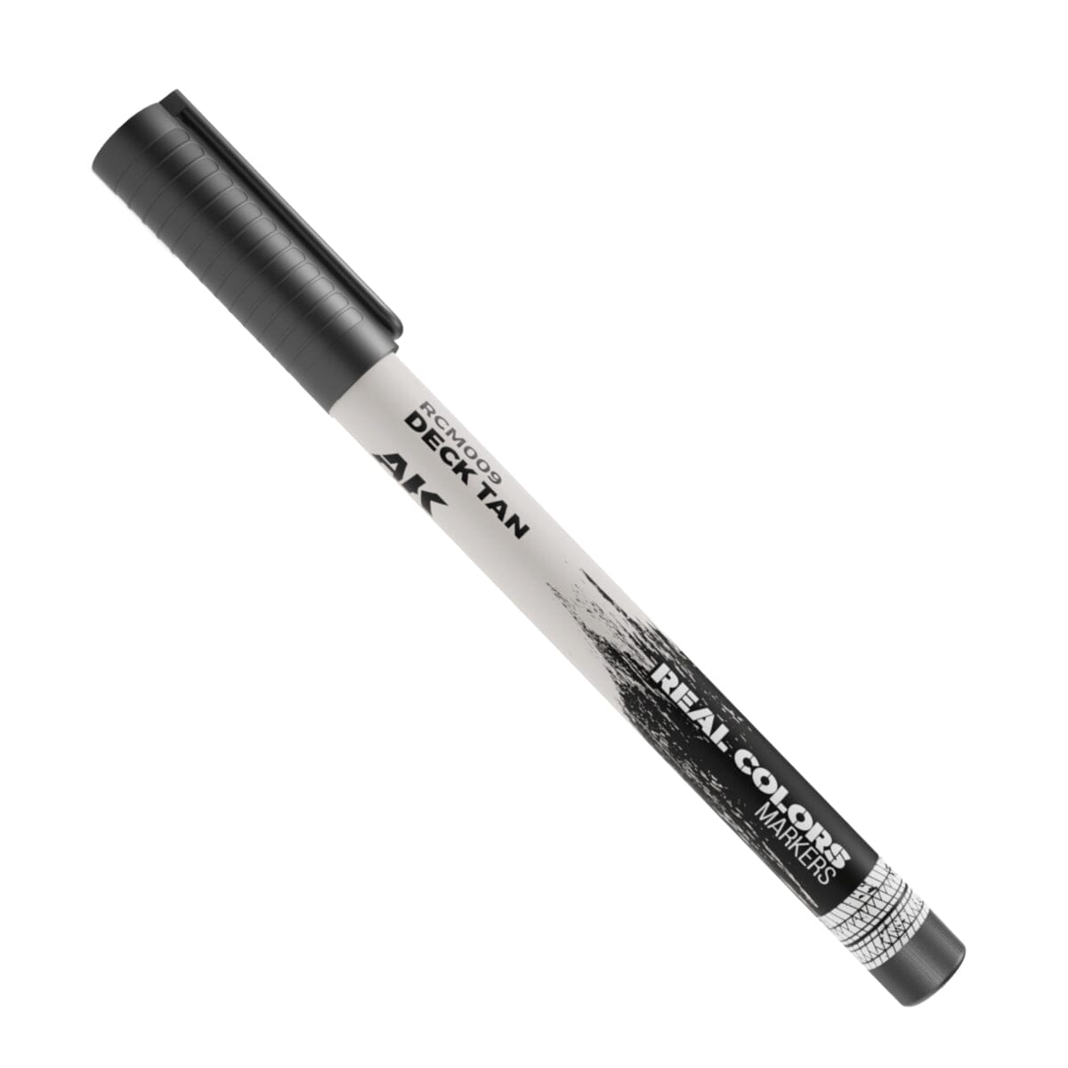 AK Interactive Real Colors Marker Deck Tan Acrylic Paint