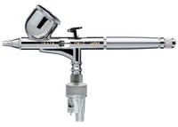 IWATA Custom Micron CM-C Gravity Feed Dual Action Airbrush