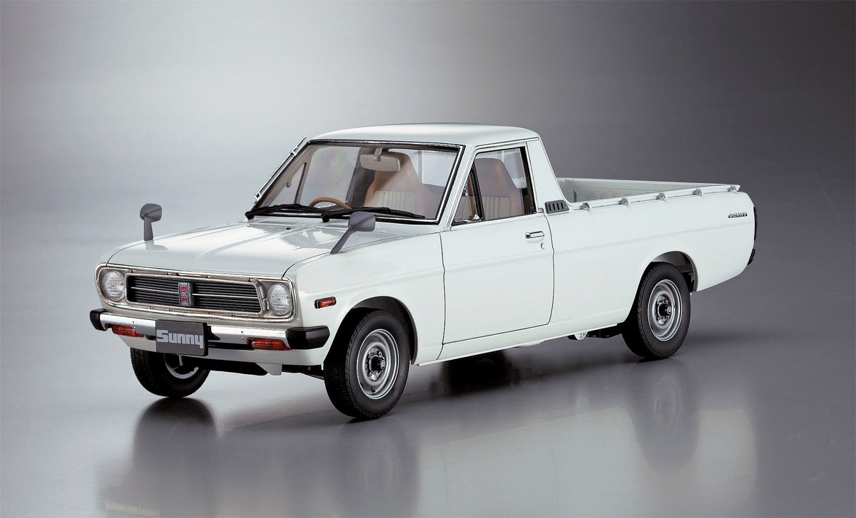 Hasegawa 1/24 Nissan Sunny Truck (GB121) Long Body Deluxe