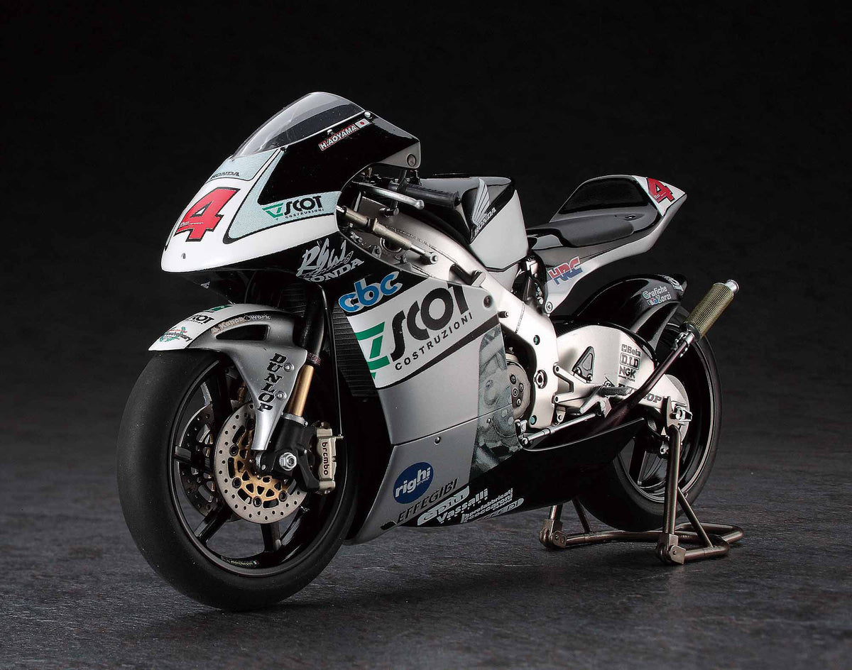 Hasegawa 1/12 Scot Racing Team Honda RS250RW "2009 WGP250 Champion"