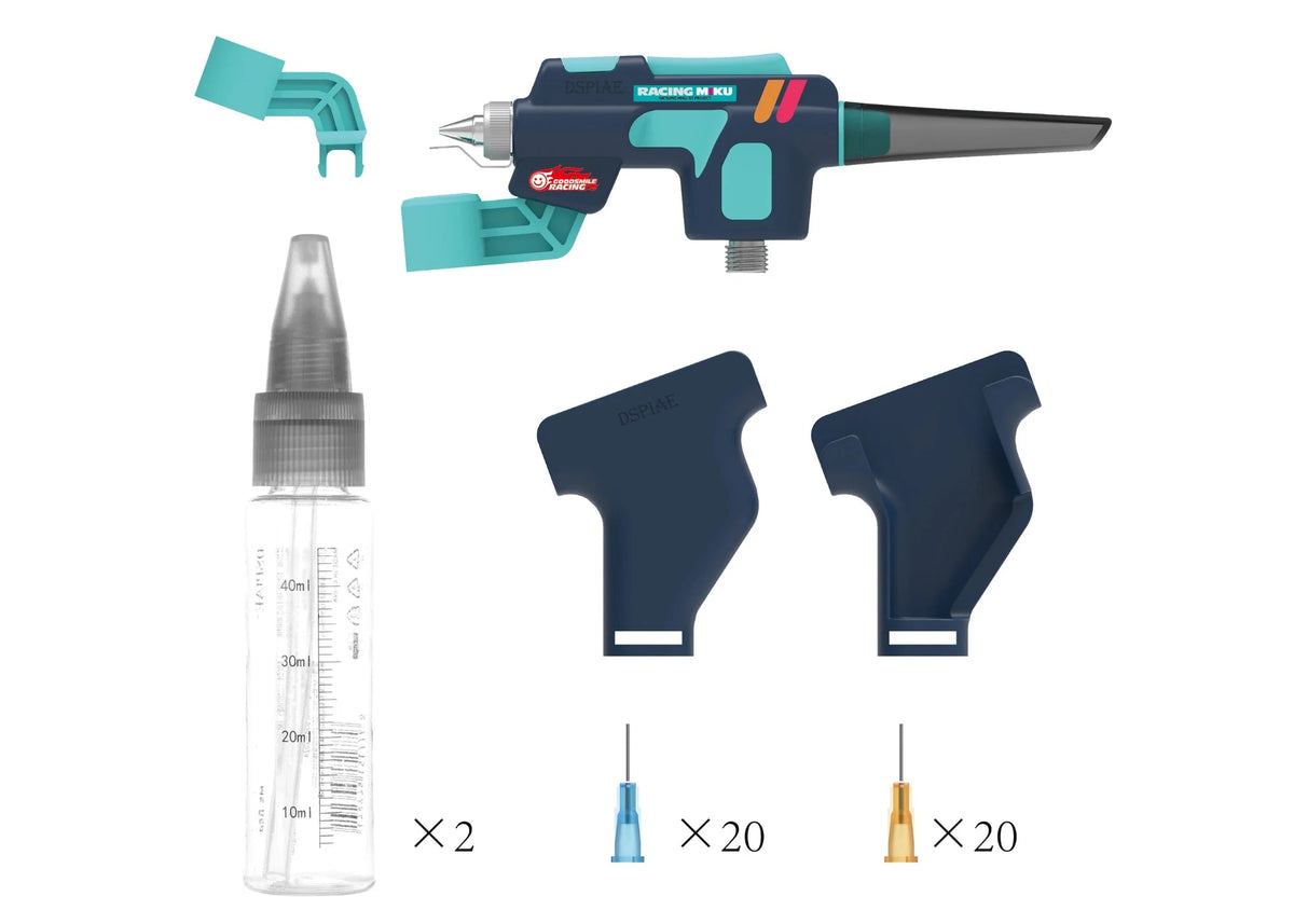DSPIAE Wash Free Airbrush GSR2026