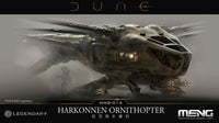 Meng Dune Harkonnen Ornithopter