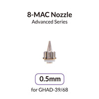Gaahleri 0.5mm Nozzle for Advanced Series