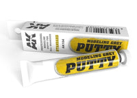 AK Interactive Modeling Grey Putty 20ml