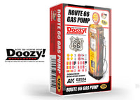 Doozy 1/24 Route 66 Gas Pump
