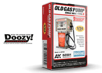 Doozy 1/24 Old Gas Pump Single Hose / Type A