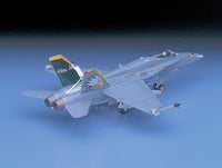 Hasegawa 1/72 F/A-18C Hornet D8