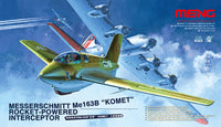 Meng 1/32 Messerschmitt Me-163B "Komet"