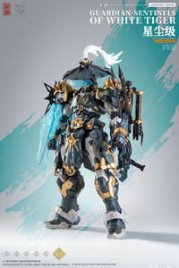 Cangdao CD-AS-02EX Guardian-Sentinels of White Tiger (Stardust Class) Tiger Hunter