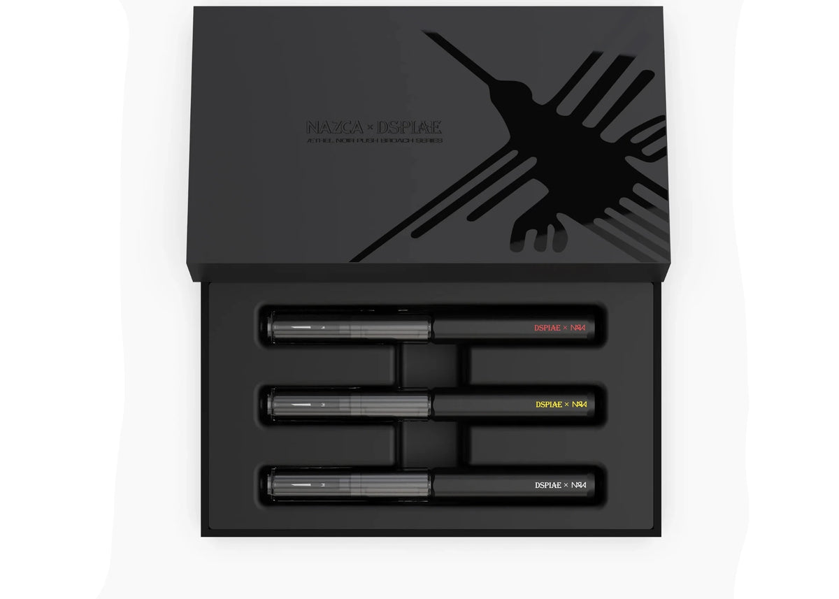 DSPIAE Æthel Noir Push Broach Series