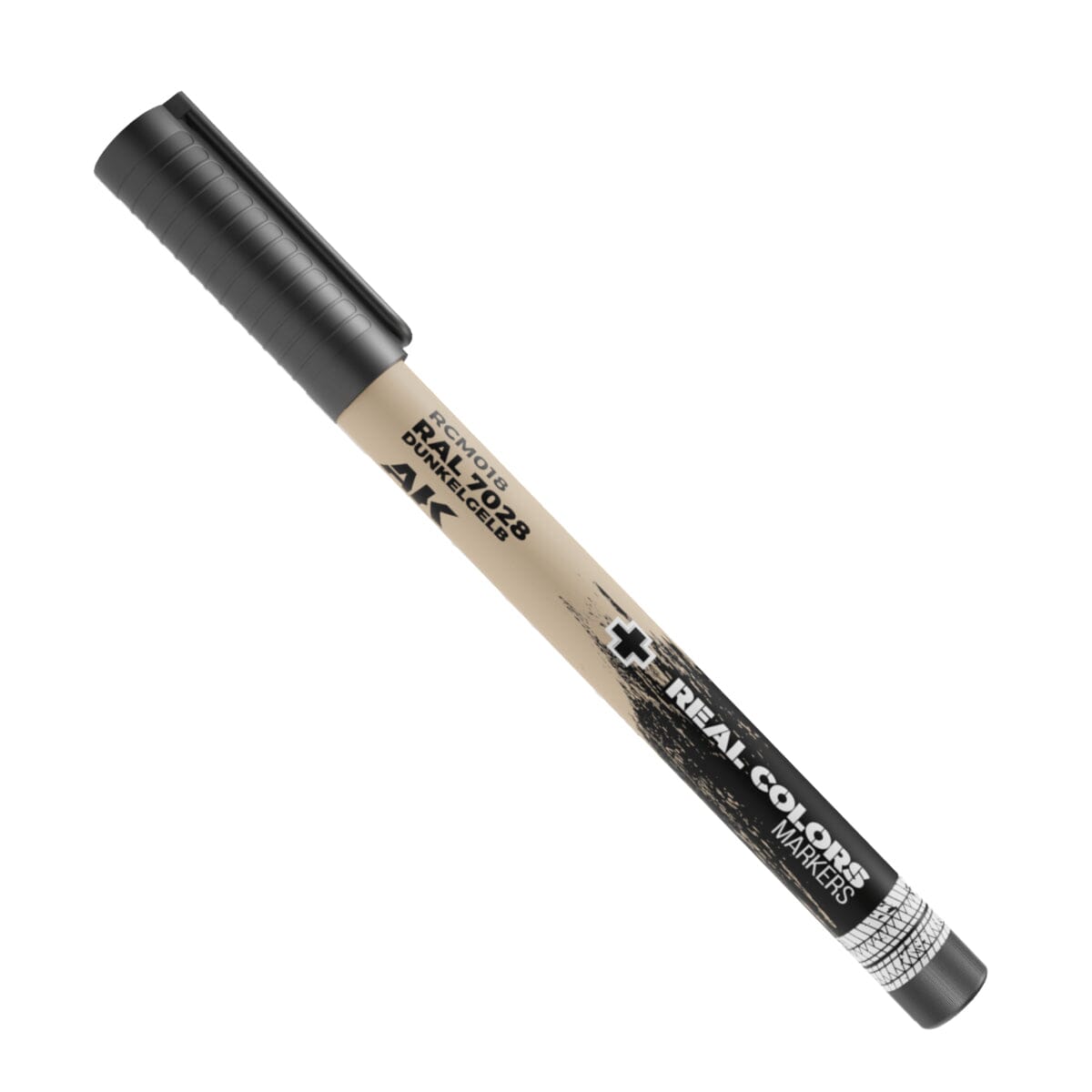 AK Interactive Real Colors Markers RAL 7028 Dunkelgelb – USA Gundam Store