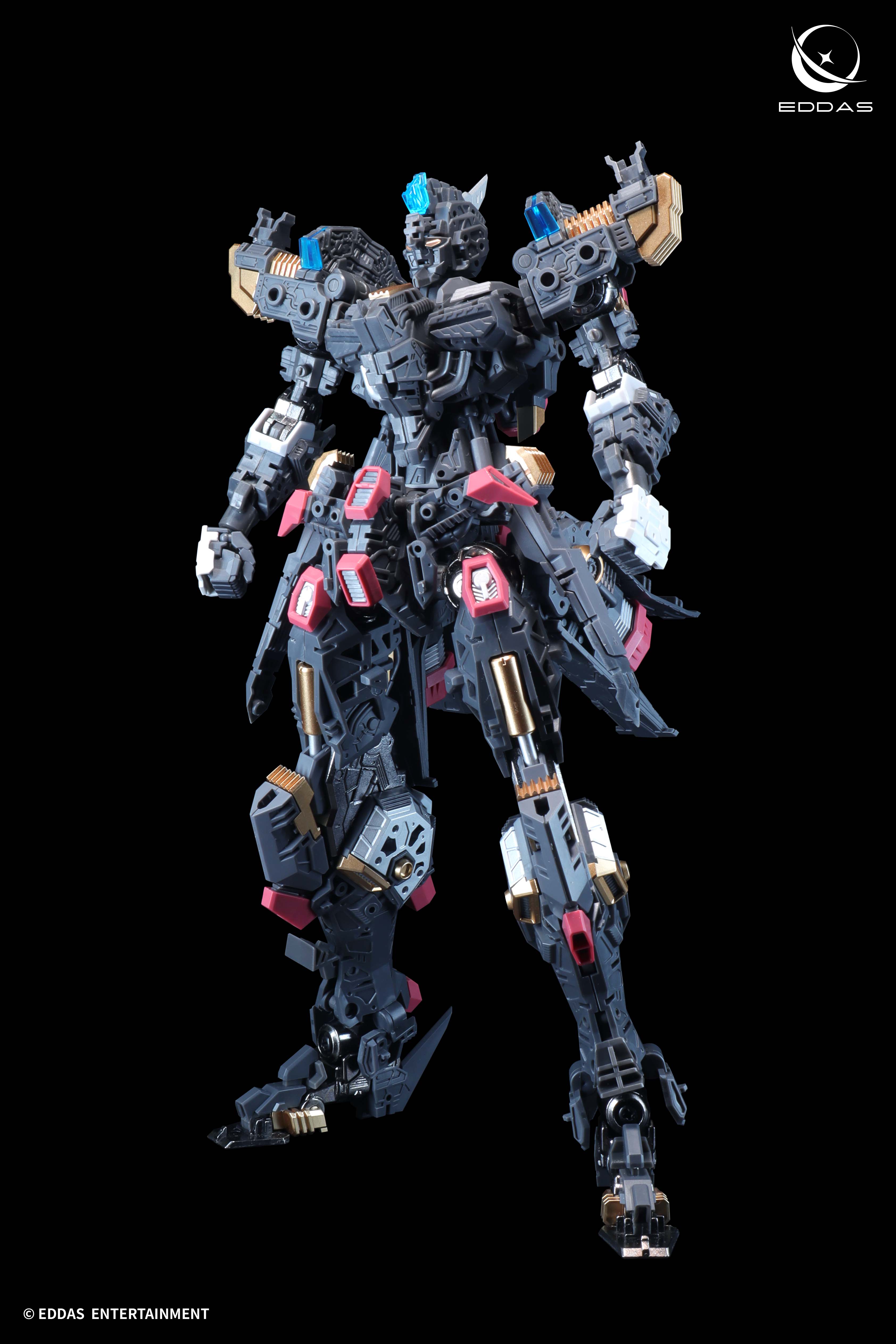 Valkyrie 1/100 Scale Model Kit