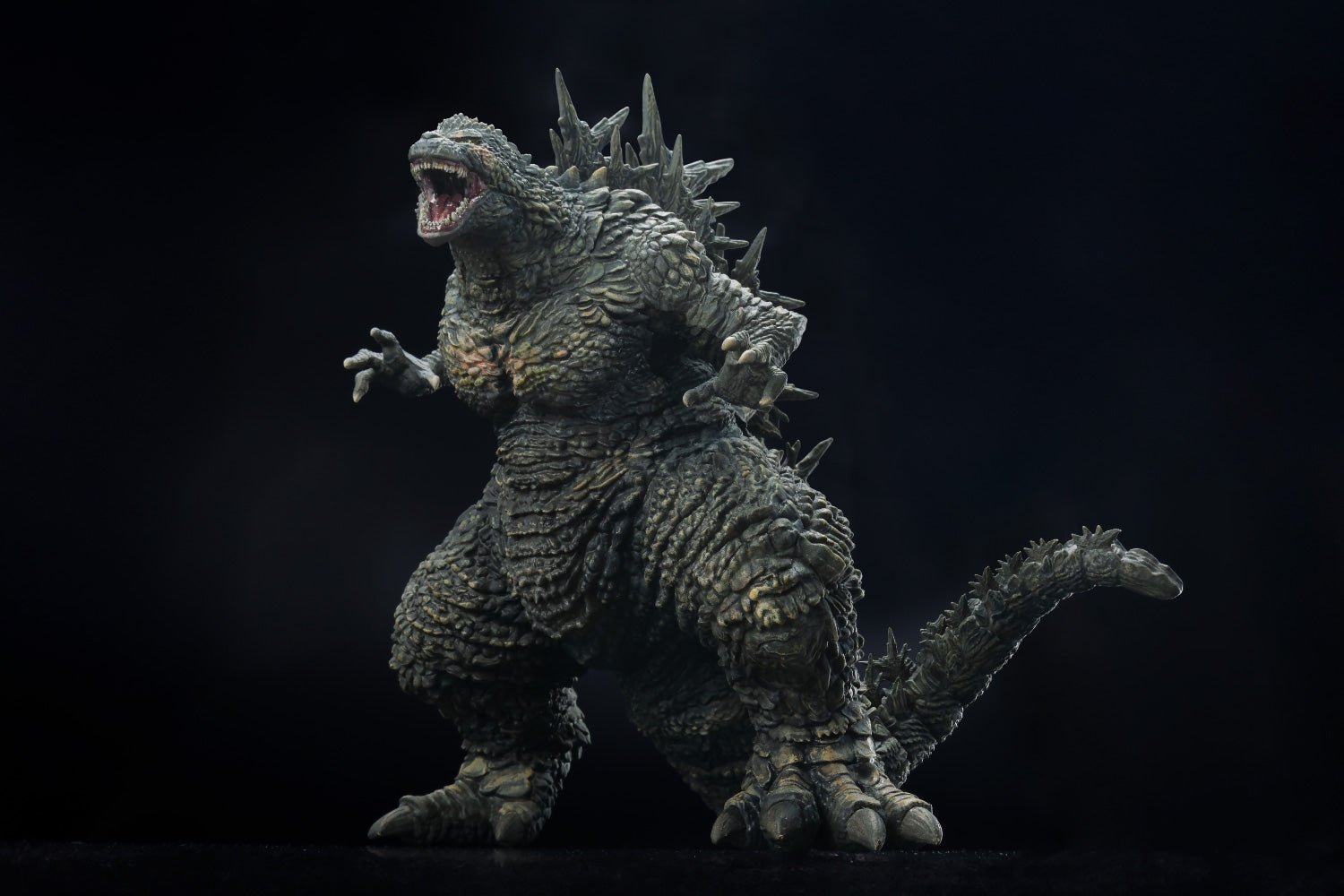 Godzilla Minus One PLAfig. PF-SP01 Godzilla Limited Edition Model Kit