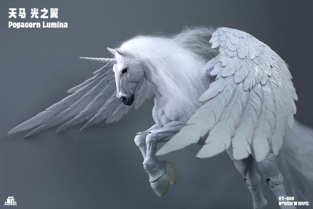 Pegacorn Lumina 1/12 Scale Action Figure