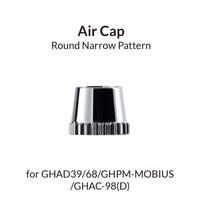 Gaahleri Round Narrow Air Cap