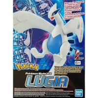 Pokemon Select Series 4 Lugia Model Kit