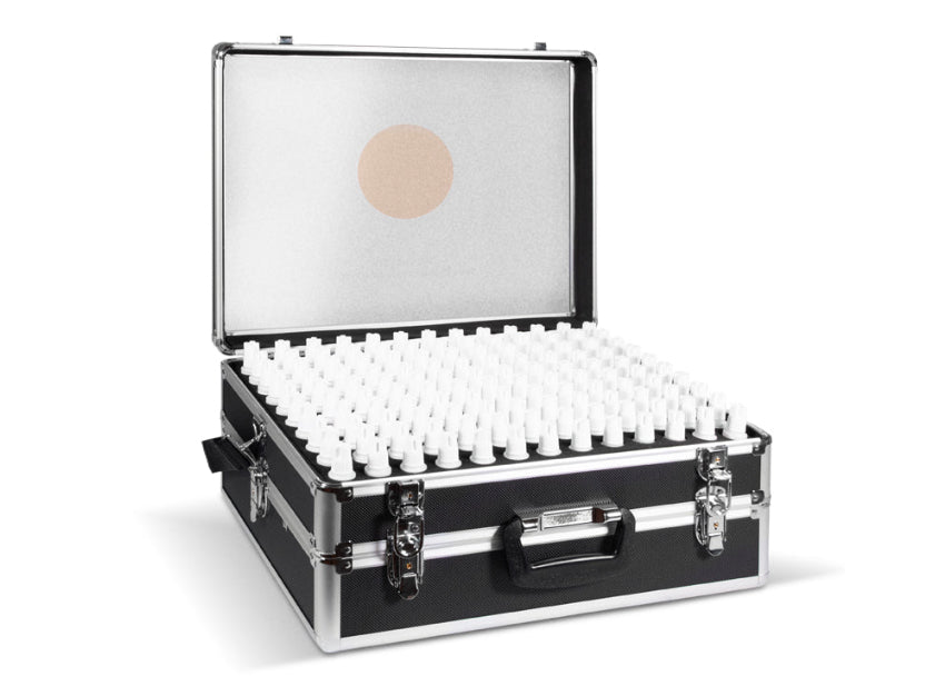 AK Interactive 3G Acrylics Briefcase - 236 Colors Full Range