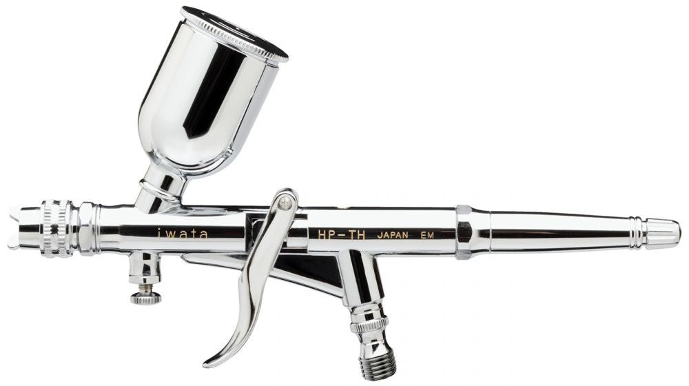 IWATA Hi-Line HP-TH Gravity Feed Dual Action Trigger Airbrush