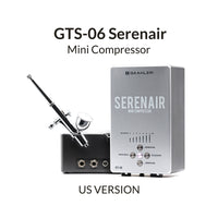 Gaahleri Ambition Series GTS-06 Serenair Mini Compressor (US Ver.)