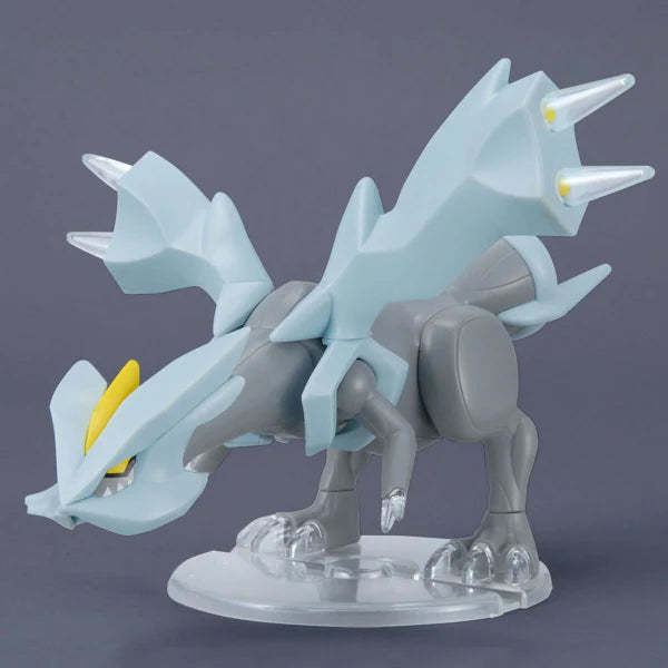 Pokemon Select Series 21 Kyurem Model Kit