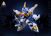Dimension Power - 01 - B Daman Crossfire White Knight