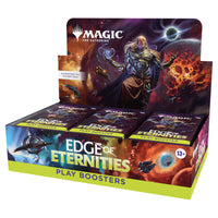 Magic the Gathering CCG Edge of Eternities Play Booster Display (30)
