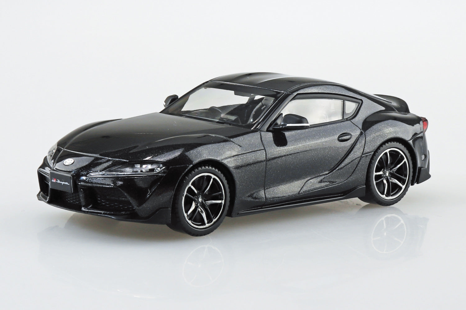 Aoshima 1/32 Snap Kit #10-C -BK Toyota GR Supra 2019(Black Metallic)