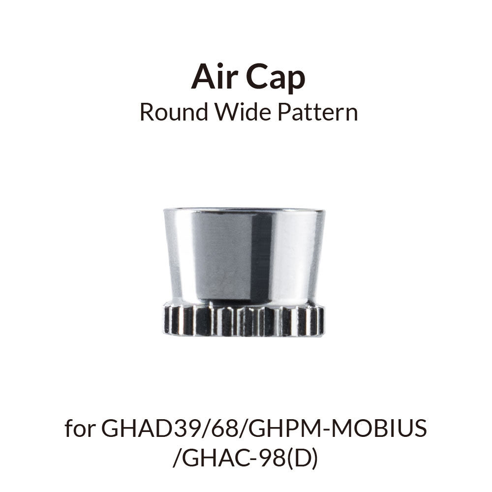 Gaahleri Round Wide Air Cap