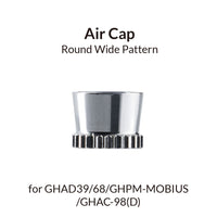Gaahleri Round Wide Air Cap