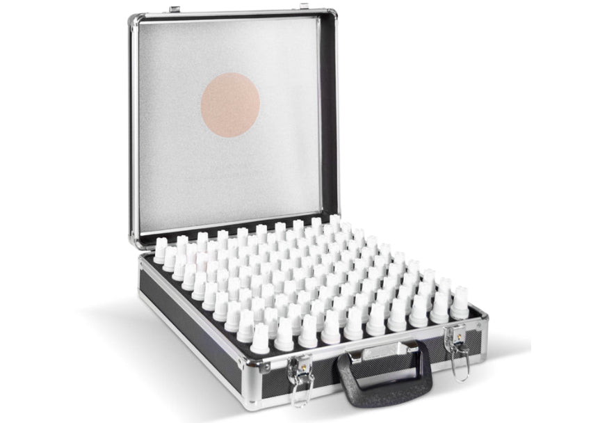 AK Interactive 3G Acrylics Briefcase - 100 Colors