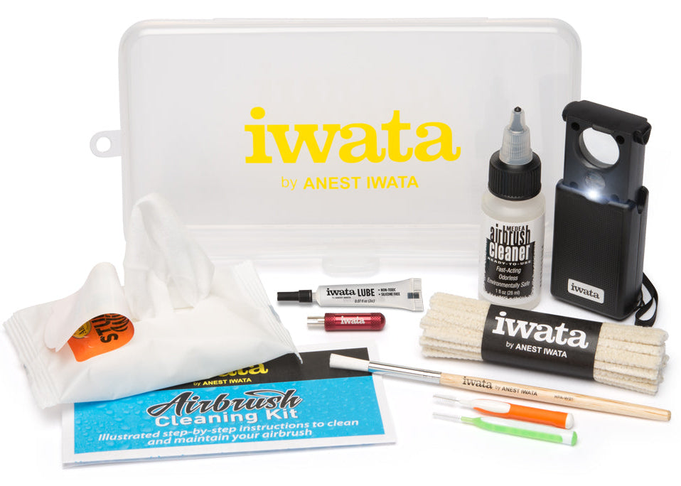 IWATA CLEANING KIT