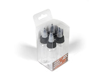 AK Interactive Paint Doser Bottles 4x30ml