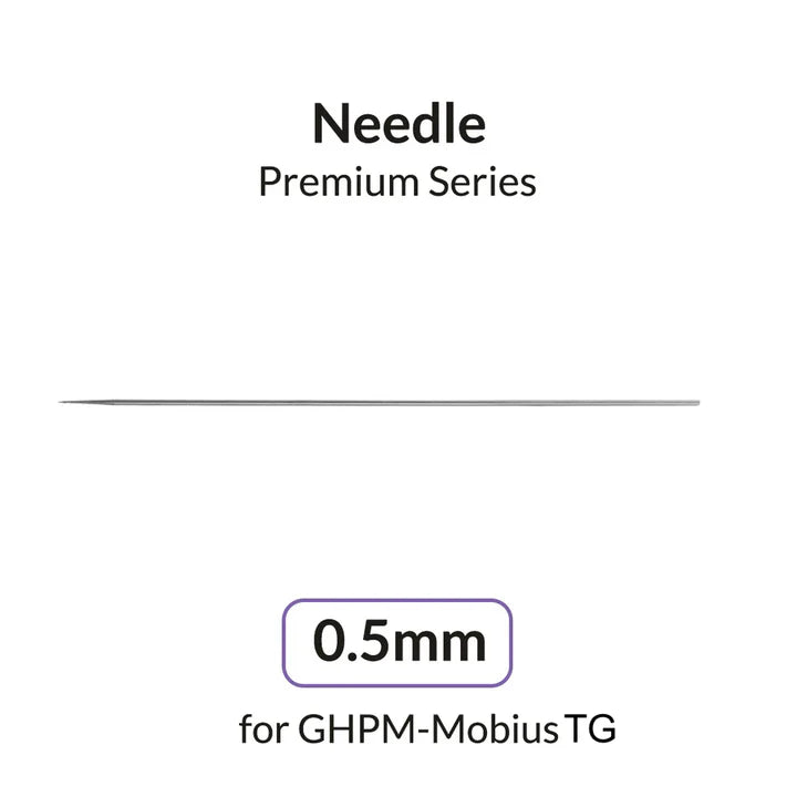 Gaahleri Mobius TG 0.5mm Needle