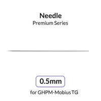 Gaahleri Mobius TG 0.5mm Needle