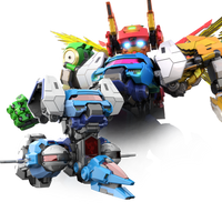 Fruity Robo Pino Flight Model Kit