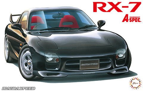 Fujimi 1/24 (FD3S) new RX-7 "A-spec"