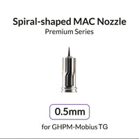 Gaahleri Mobius TG 0.5mm Nozzle