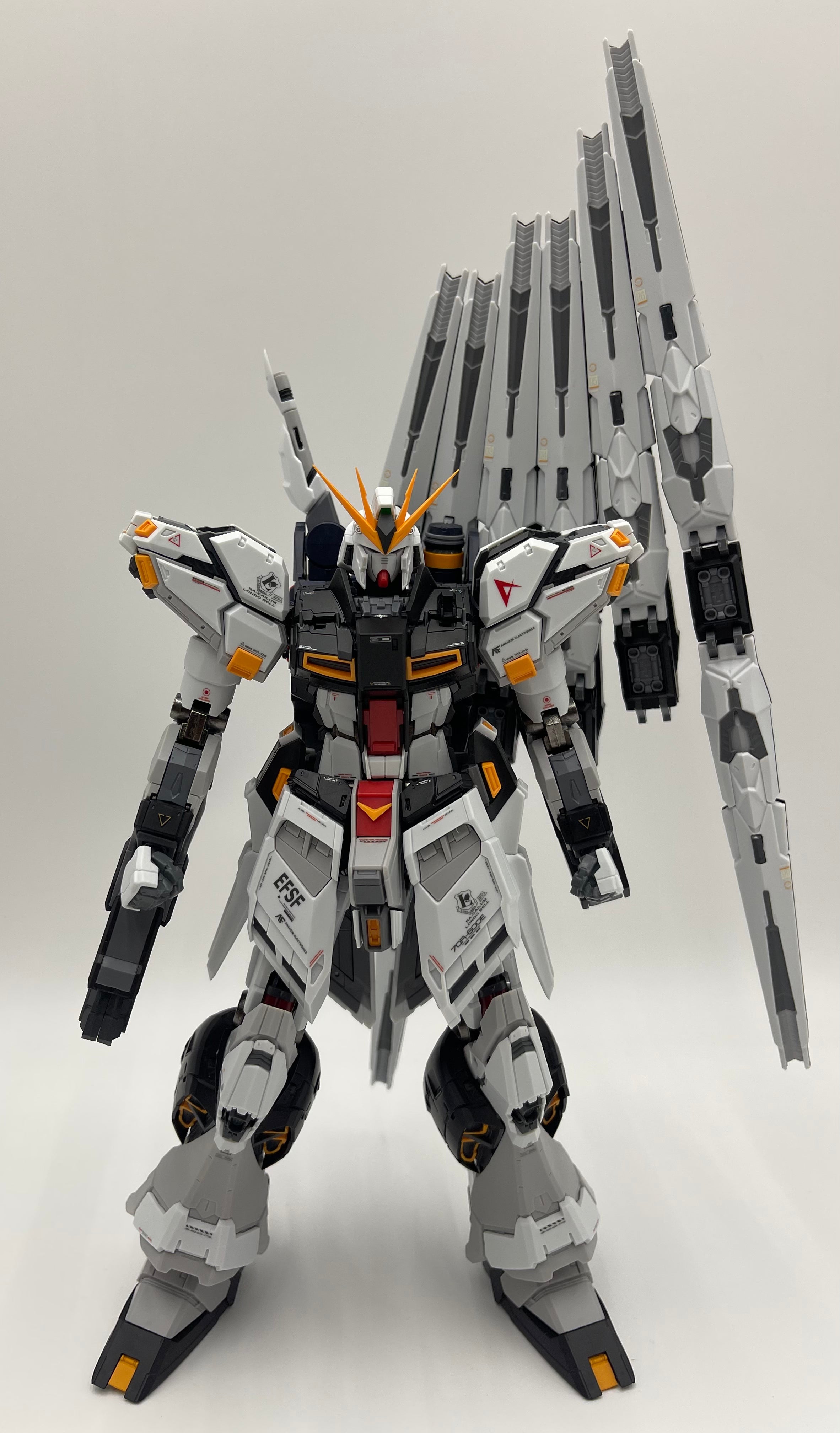 VT - 02 - Ox Warrior MG 1/100 GK Nu Kit