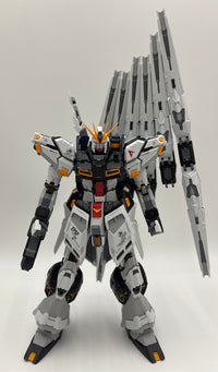VT - 02 - Ox Warrior MG 1/100 GK Nu Kit