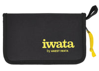 IWATA Eclipse HP-BCS 6-Pack with Zippered Airbrush Case