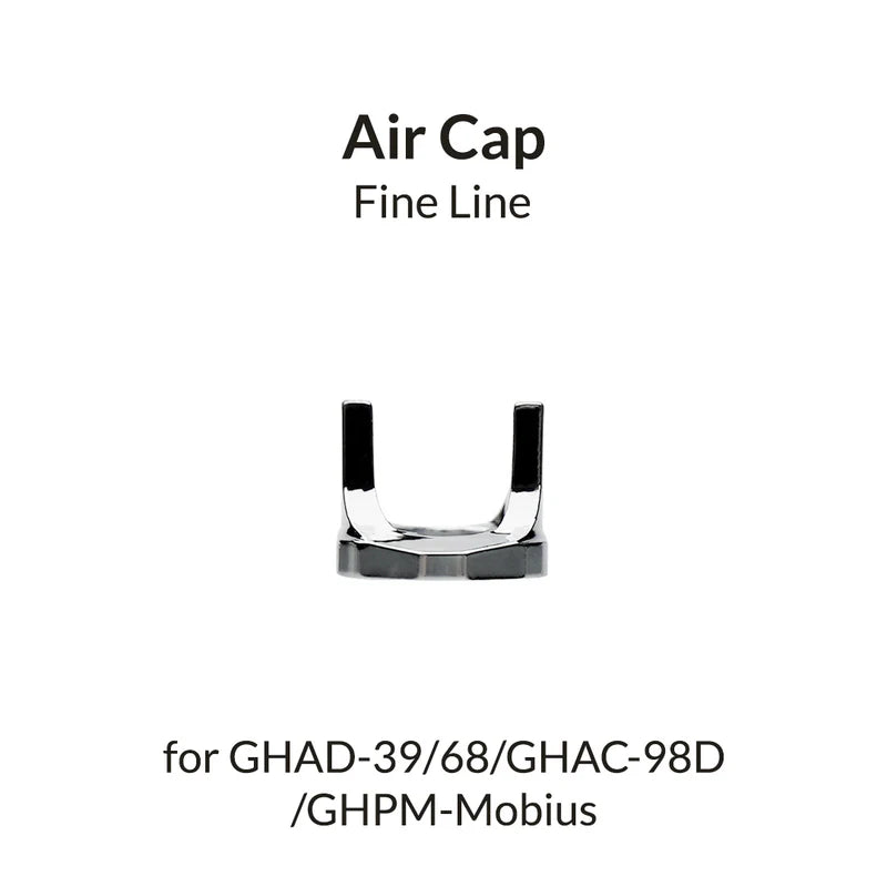 Gaahleri Fine Line Air Cap