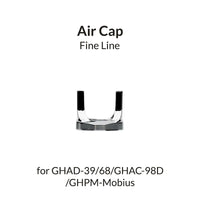 Gaahleri Fine Line Air Cap