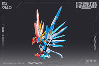 MG-10 Da Qiao & Xiao Qiao x Bi Yi Niao 1/10 Scale Model Kit
