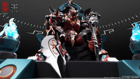 CangDao Mechanical Beast Palace CD-FB-01 Tiger Vanguard Action Figure