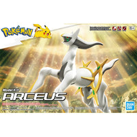 Pokemon Select Series 51 Arceus Model Kit