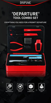 DSPIAE TC-S01 Departure Tool Combo Set