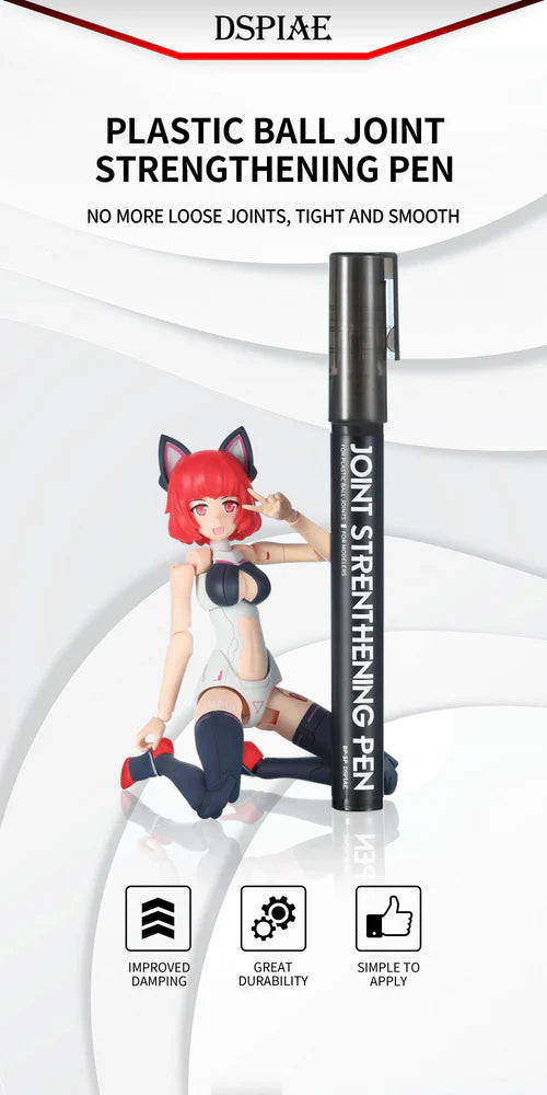 DSPIAE BP-SP Plastic Ball Joint Strengthening Pen