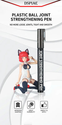 DSPIAE BP-SP Plastic Ball Joint Strengthening Pen